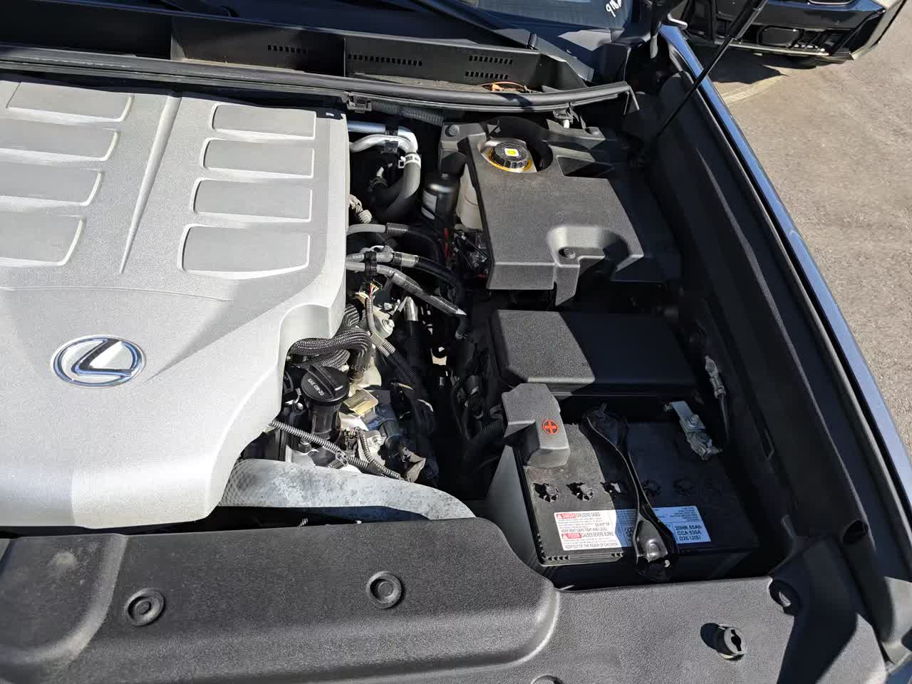 2023 Lexus GX GX 460 Premium AWD