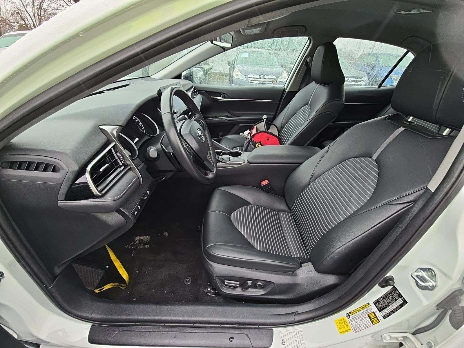 2024 Toyota Camry SE FWD