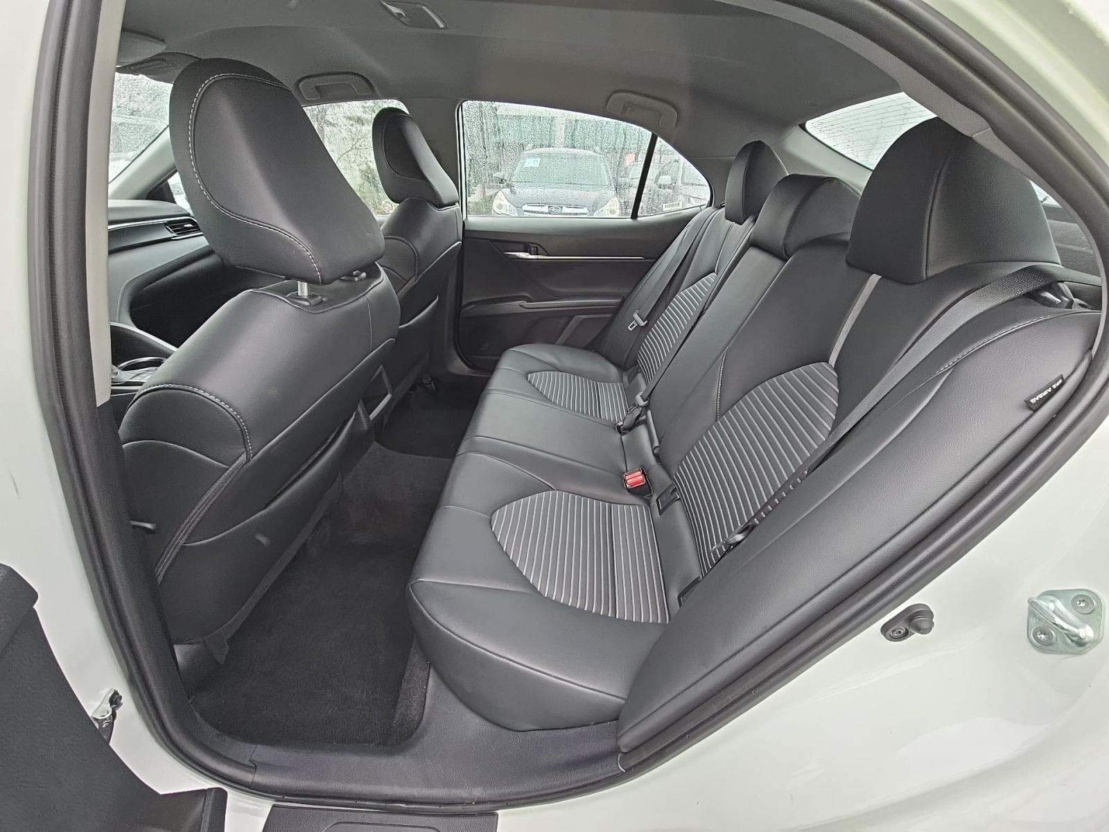 2024 Toyota Camry SE FWD