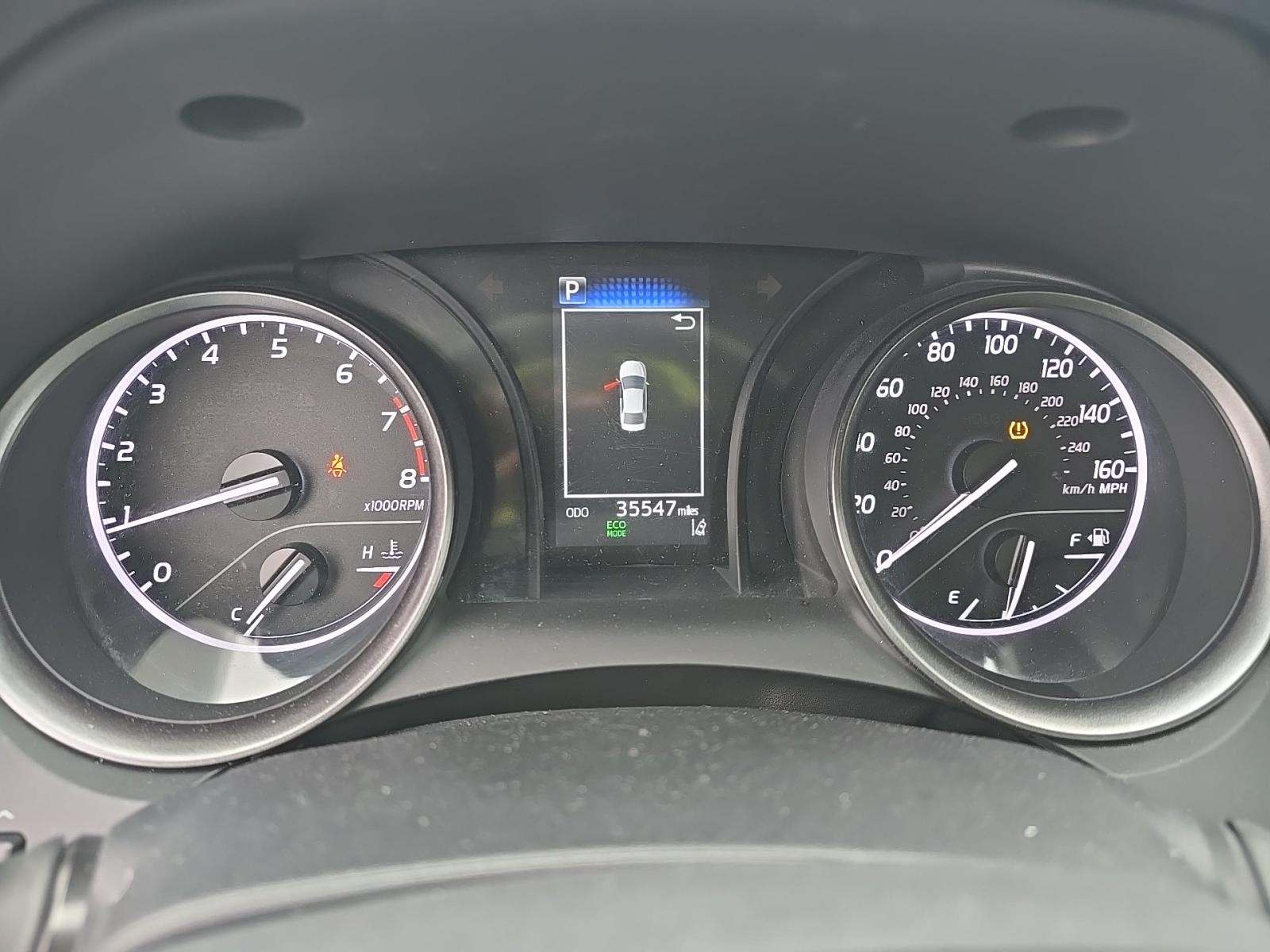 2024 Toyota Camry SE FWD