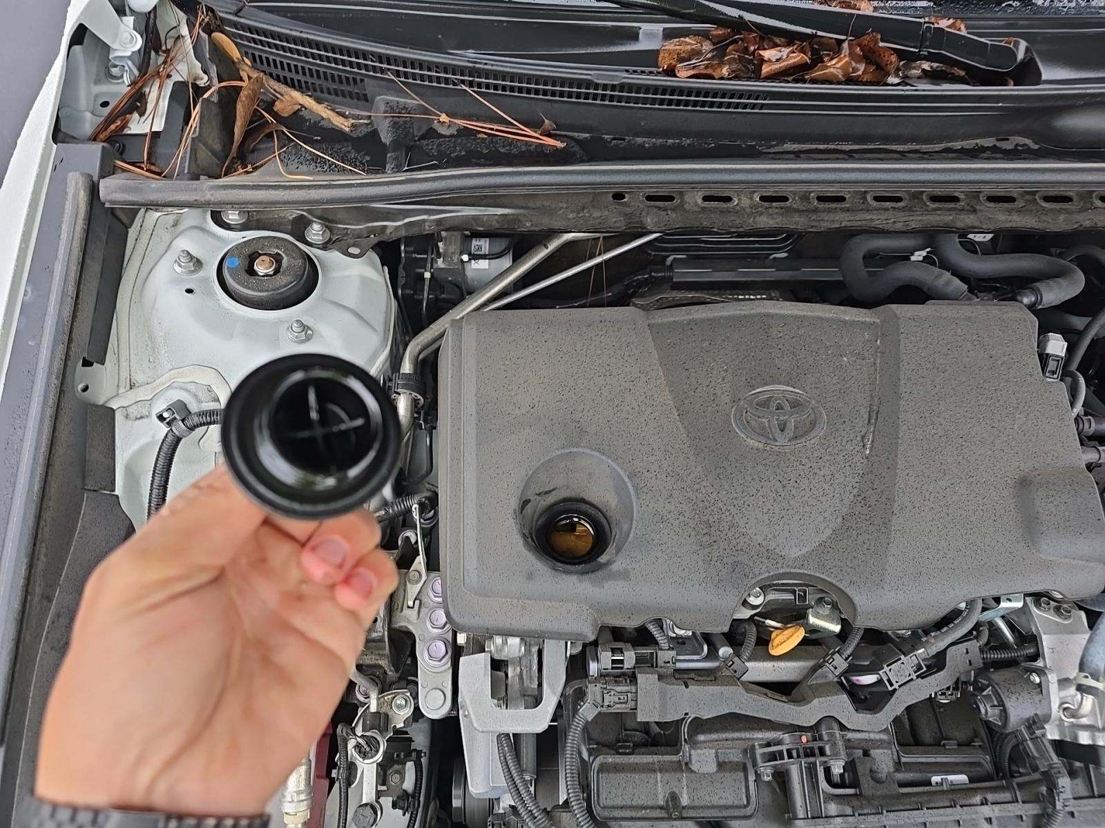 2024 Toyota Camry SE FWD