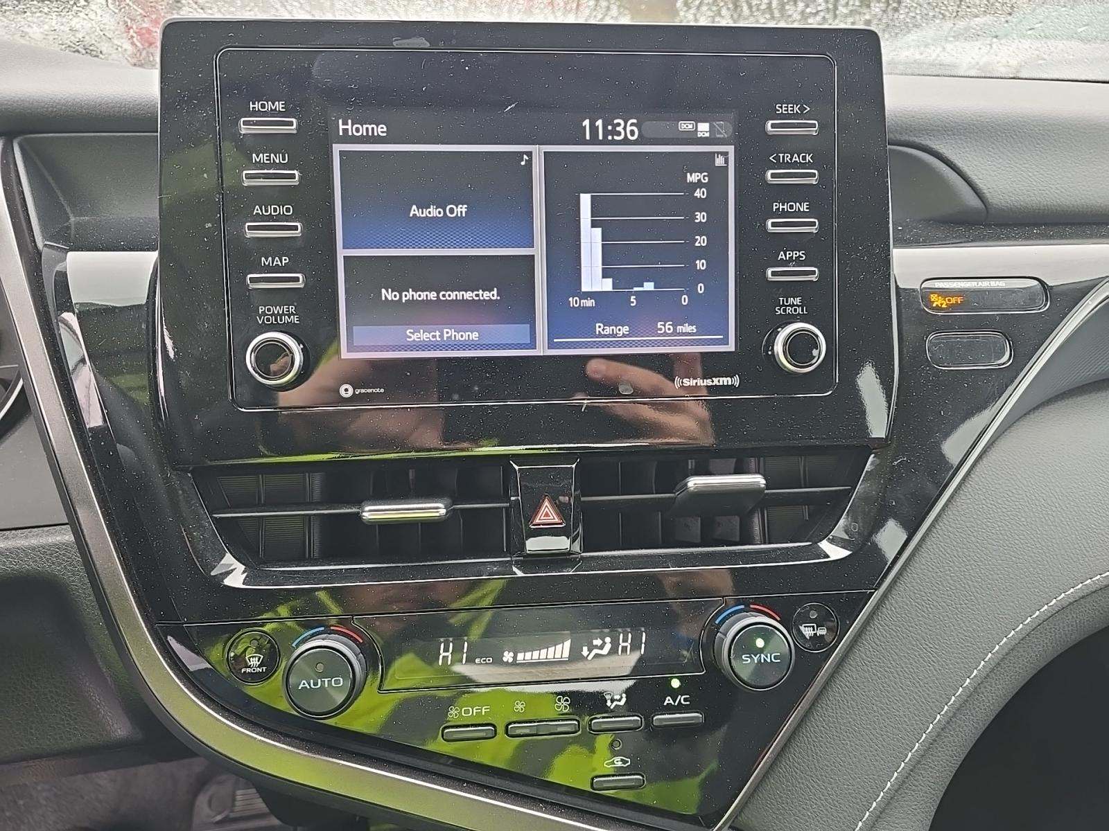 2024 Toyota Camry SE FWD