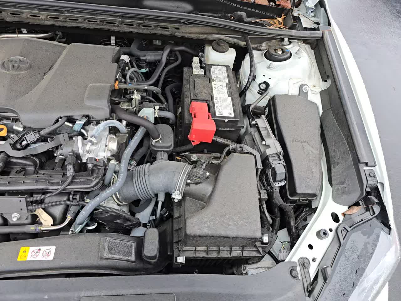 2024 Toyota Camry SE FWD