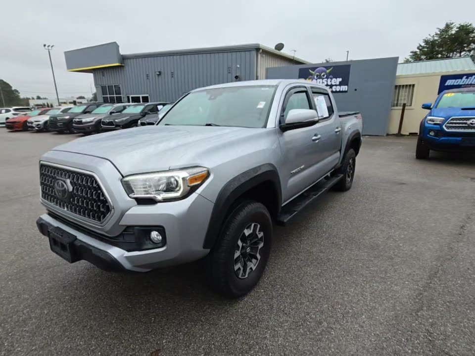 2019 Toyota Tacoma TRD Off-Road AWD