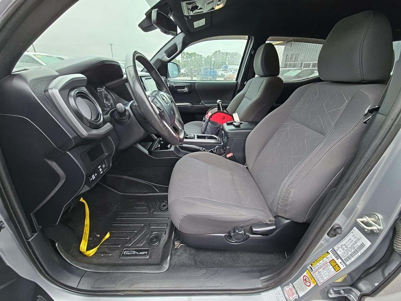 2019 Toyota Tacoma TRD Off-Road AWD