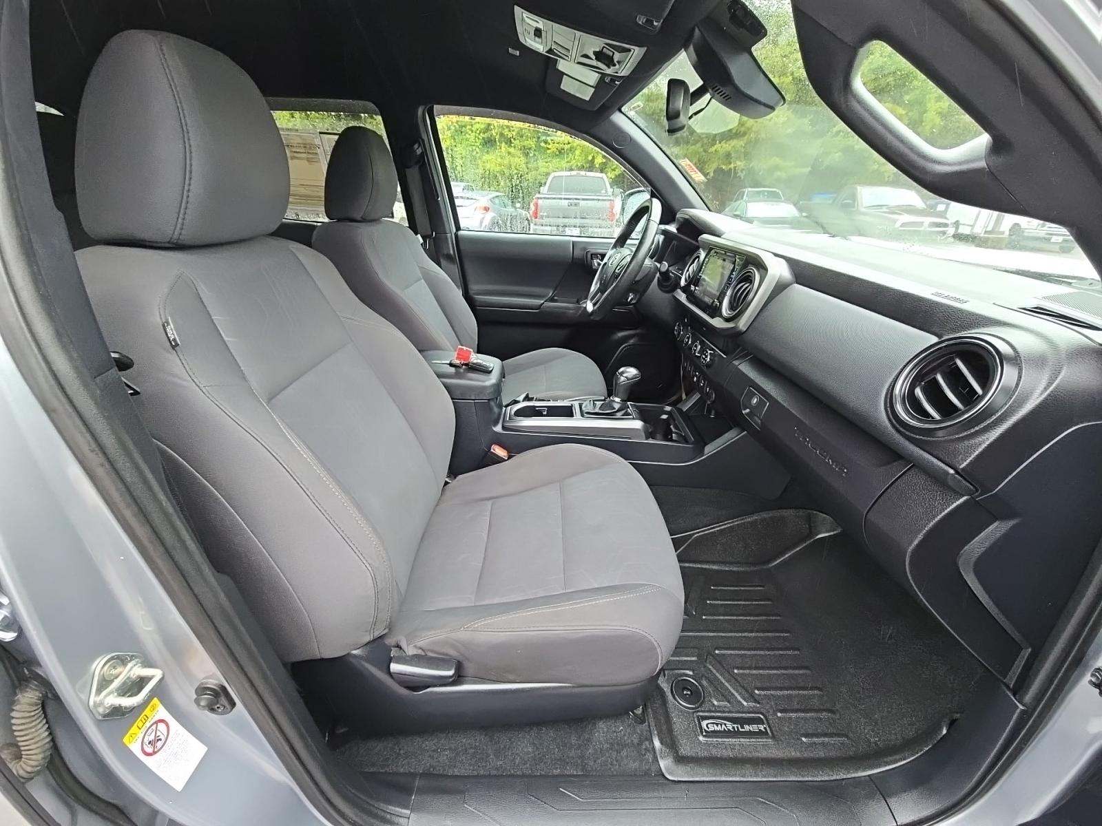 2019 Toyota Tacoma TRD Off-Road AWD