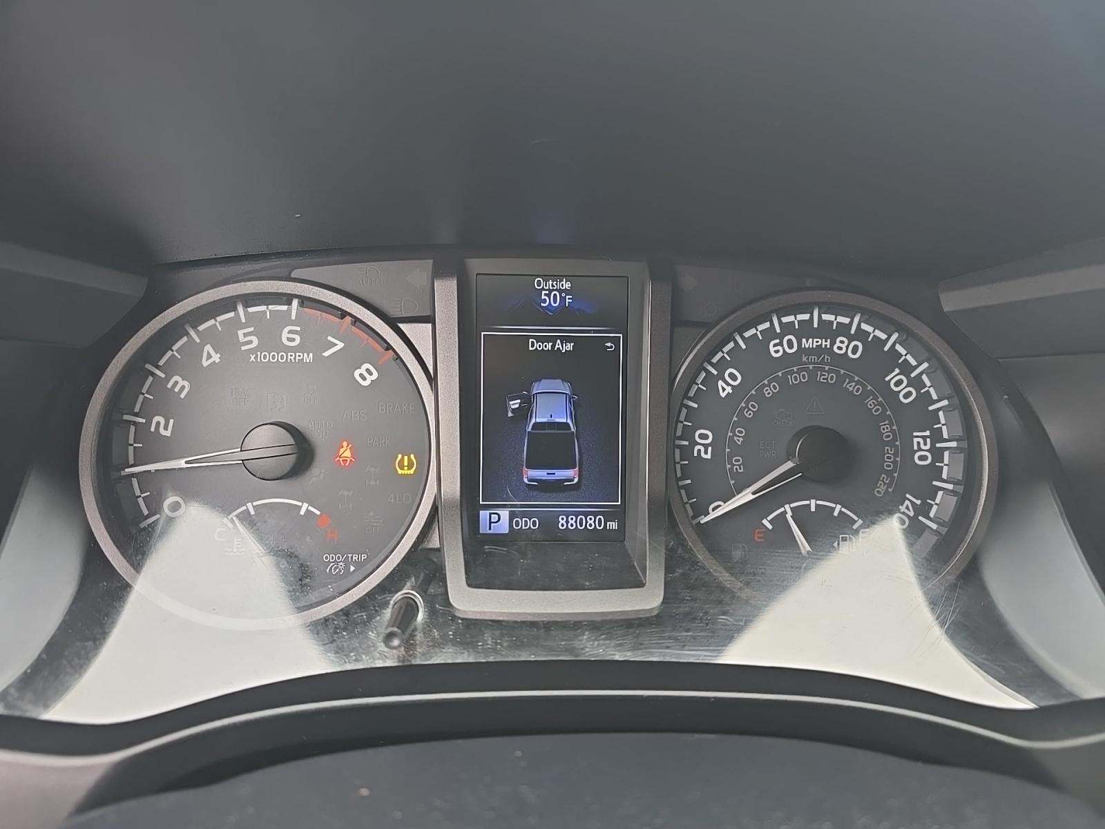 2019 Toyota Tacoma TRD Off-Road AWD