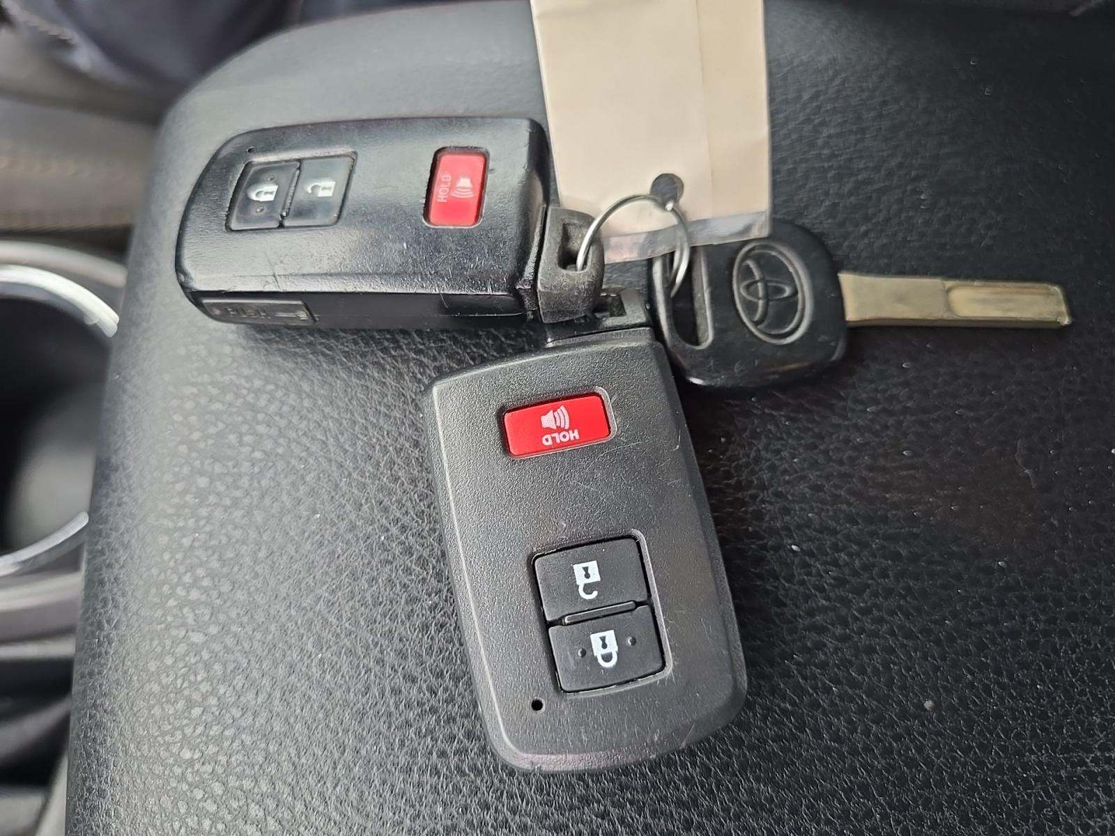 2019 Toyota Tacoma TRD Off-Road AWD