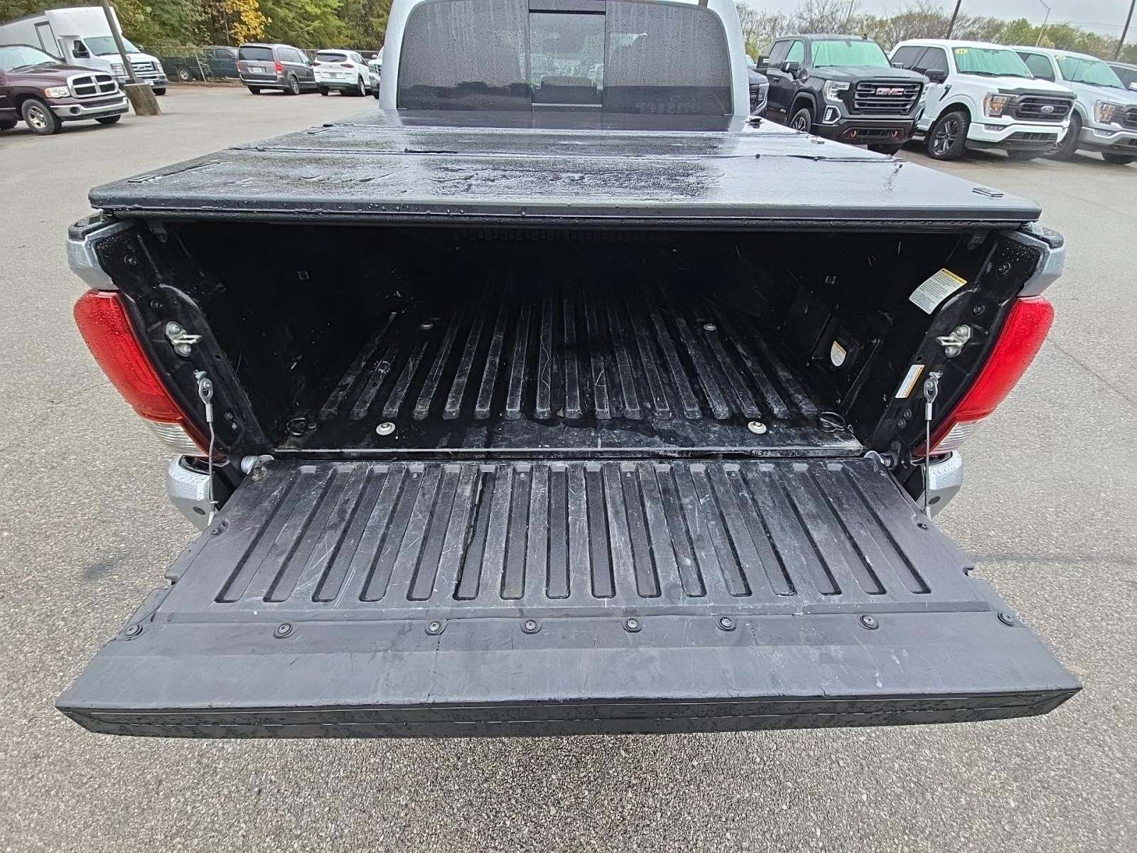 2019 Toyota Tacoma TRD Off-Road AWD