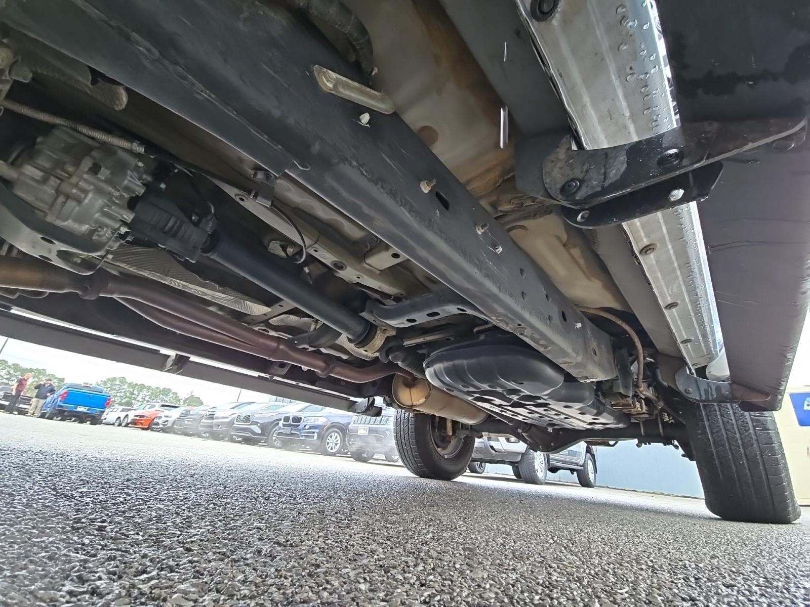 2019 Toyota Tacoma TRD Off-Road AWD