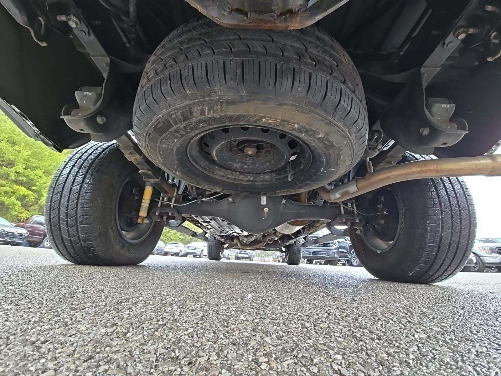 2019 Toyota Tacoma TRD Off-Road AWD