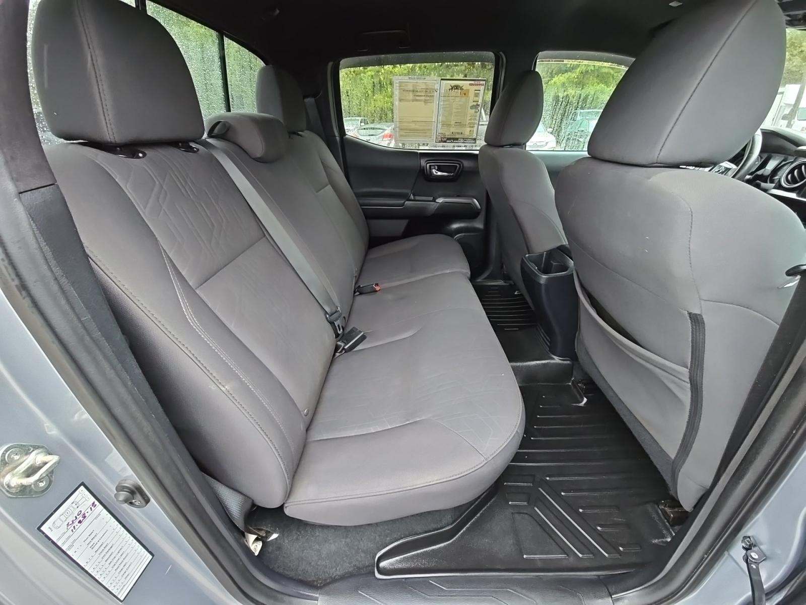 2019 Toyota Tacoma TRD Off-Road AWD