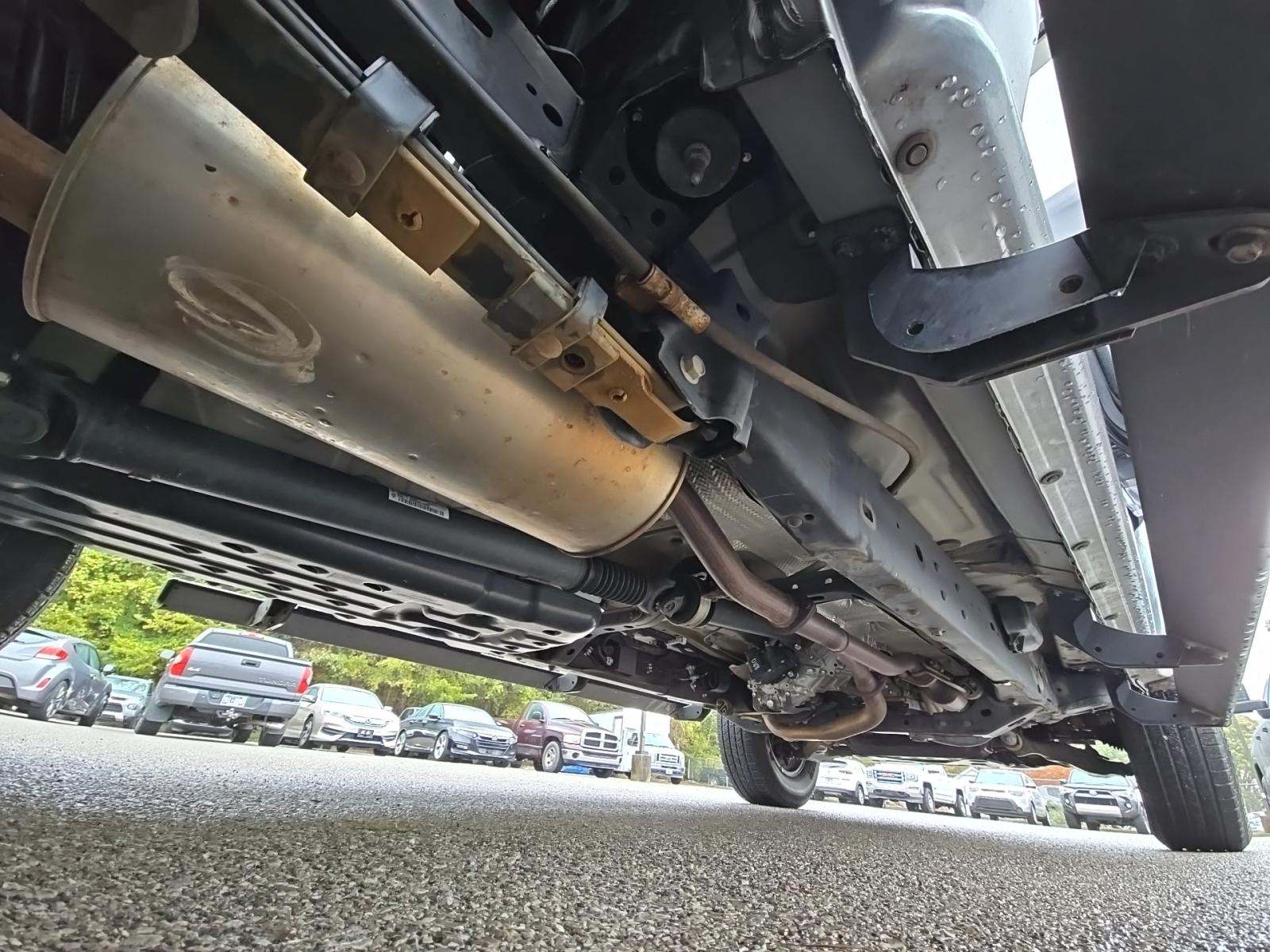 2019 Toyota Tacoma TRD Off-Road AWD