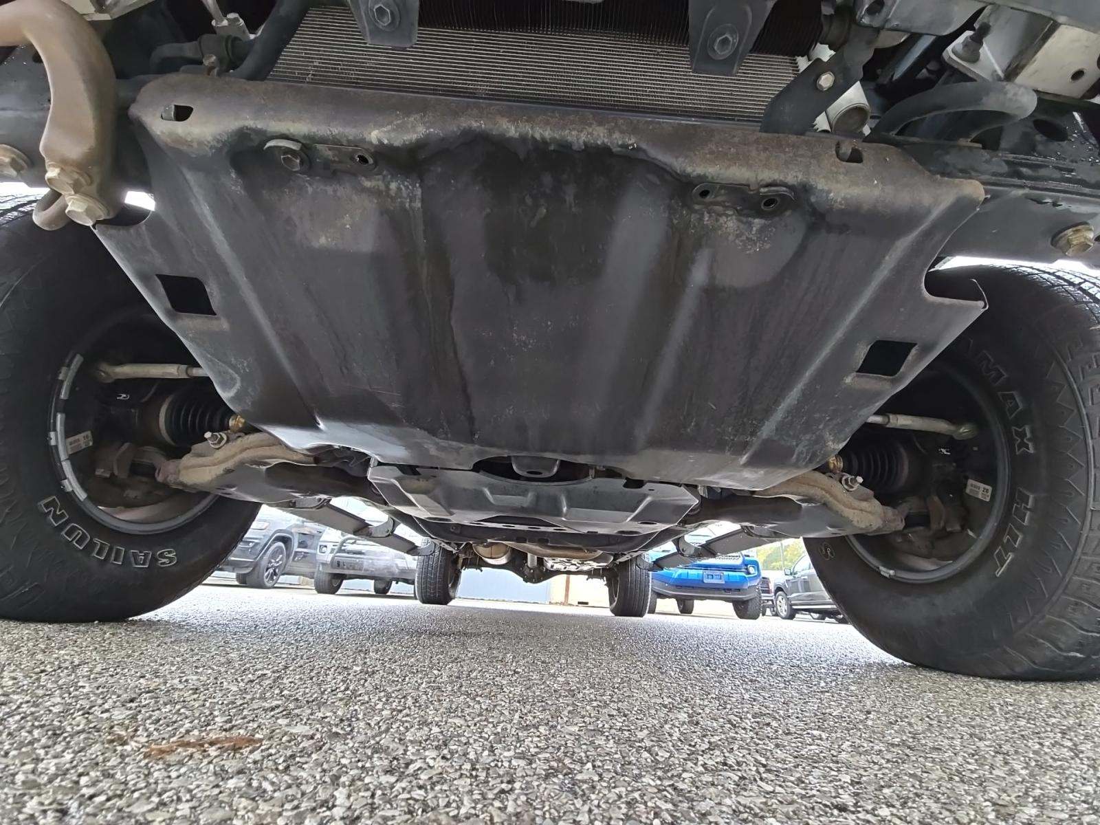 2019 Toyota Tacoma TRD Off-Road AWD