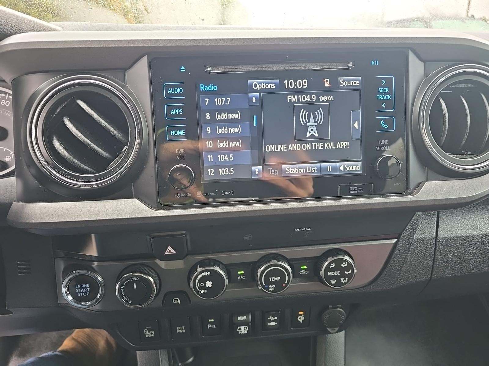 2019 Toyota Tacoma TRD Off-Road AWD