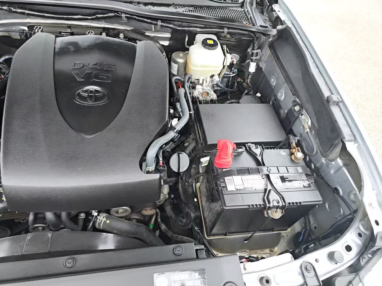 2019 Toyota Tacoma TRD Off-Road AWD