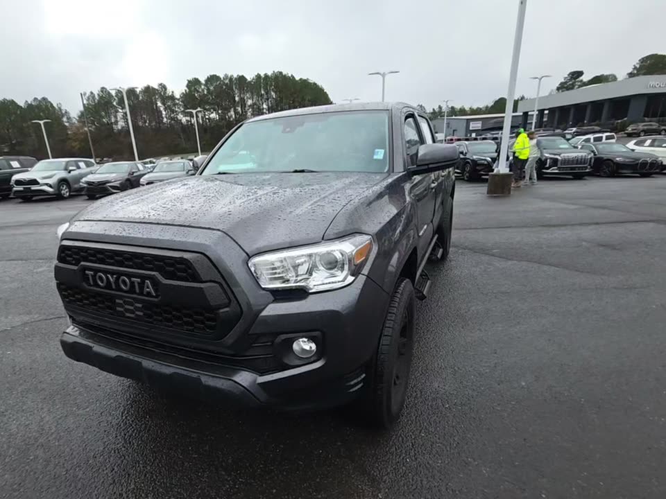 2023 Toyota Tacoma SR5 RWD