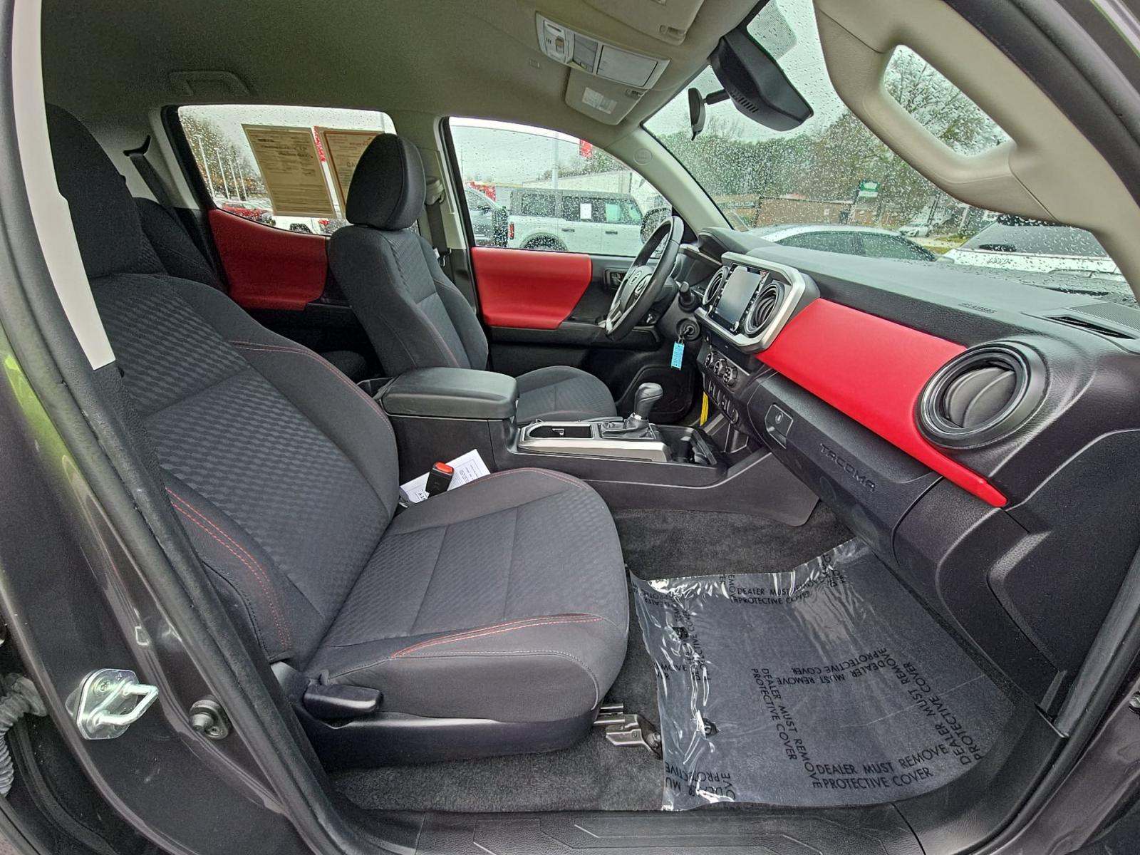 2023 Toyota Tacoma SR5 RWD