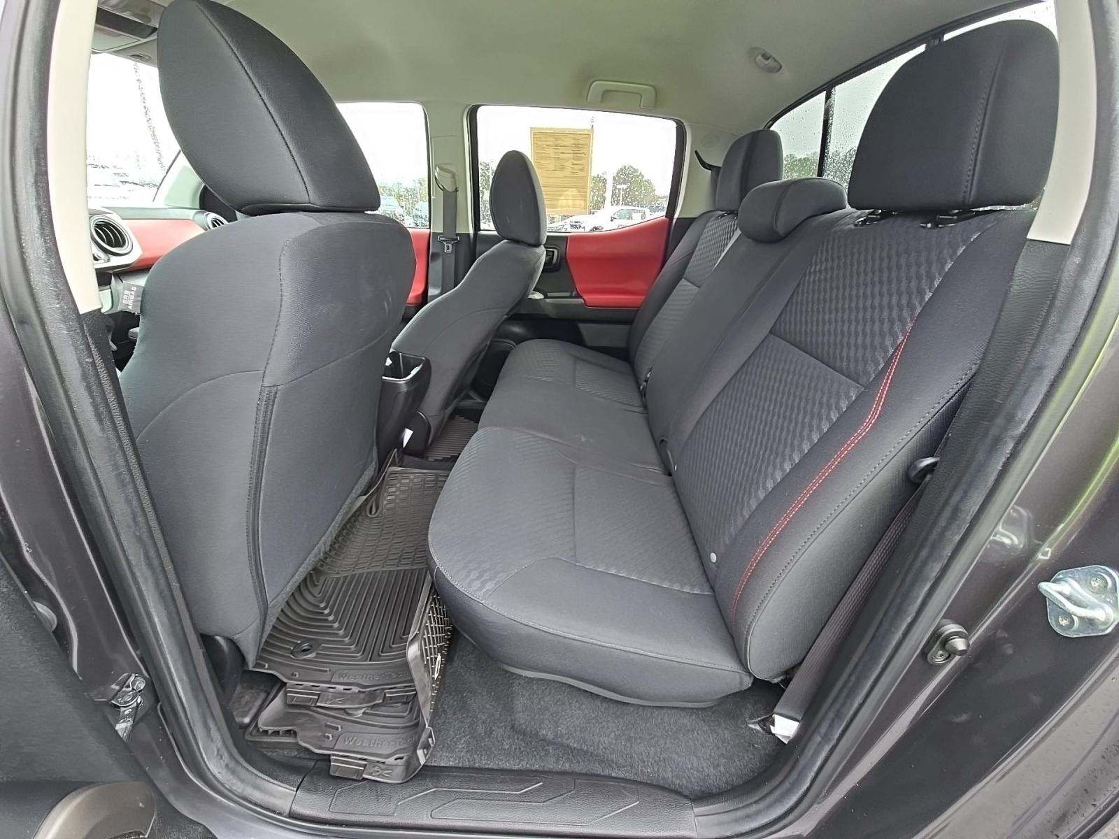 2023 Toyota Tacoma SR5 RWD