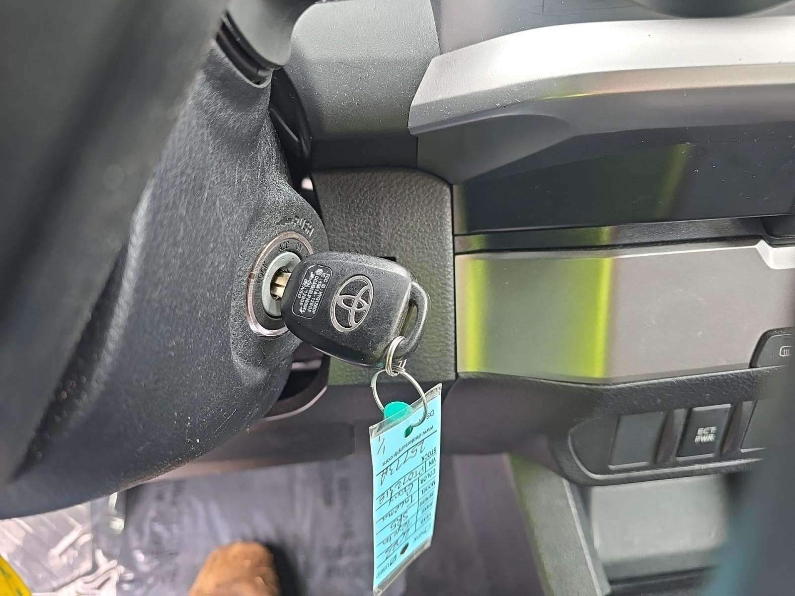 2023 Toyota Tacoma SR5 RWD