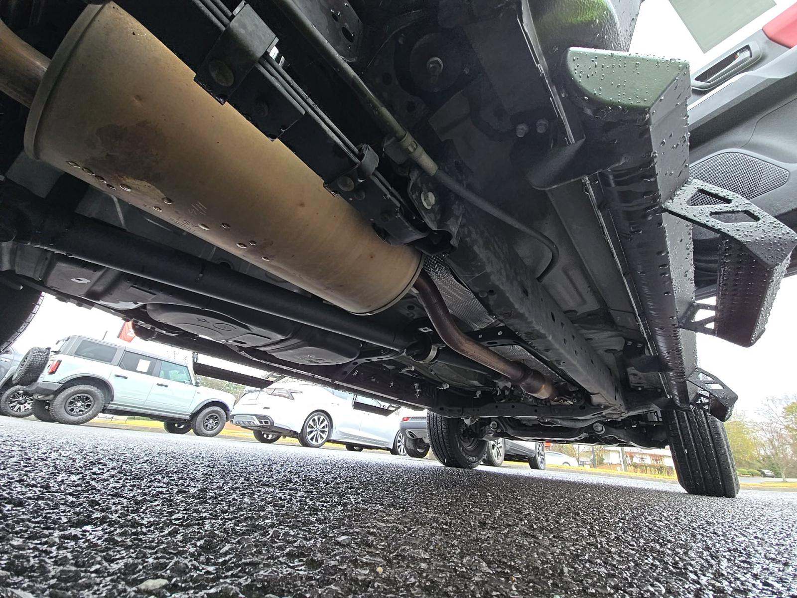 2023 Toyota Tacoma SR5 RWD