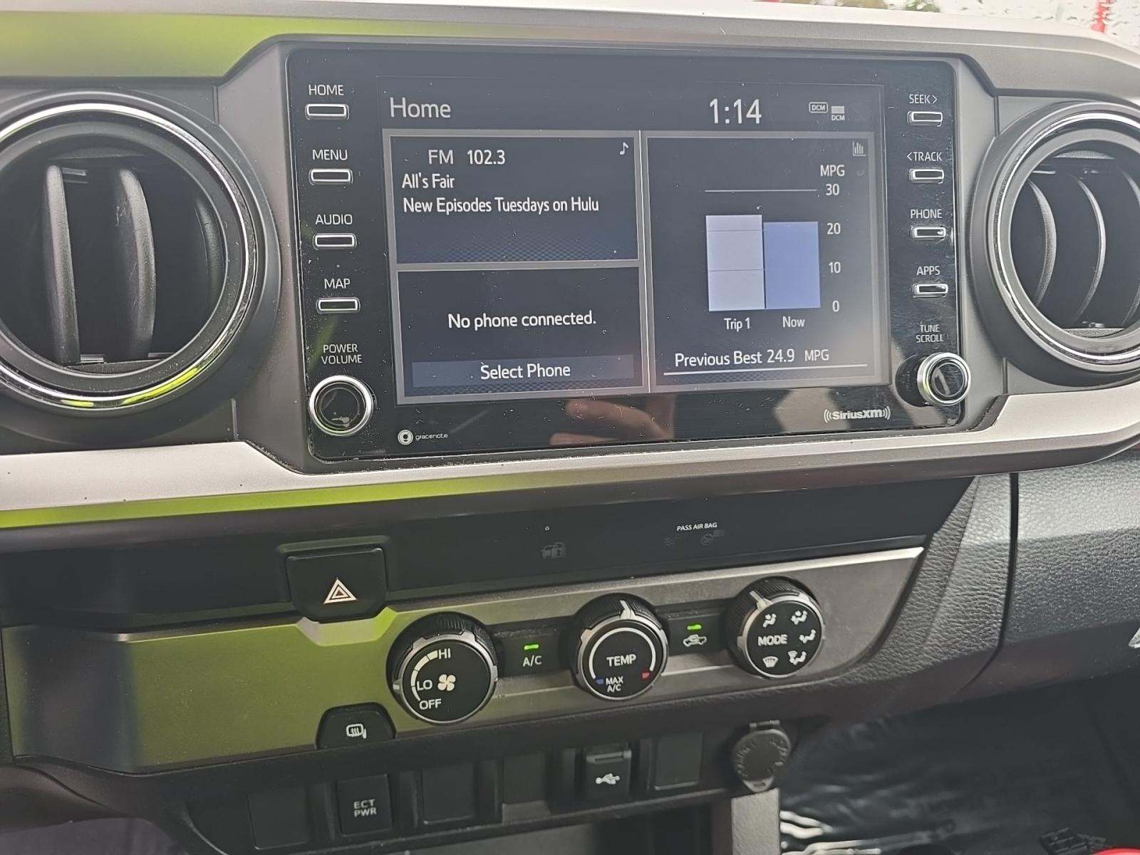 2023 Toyota Tacoma SR5 RWD