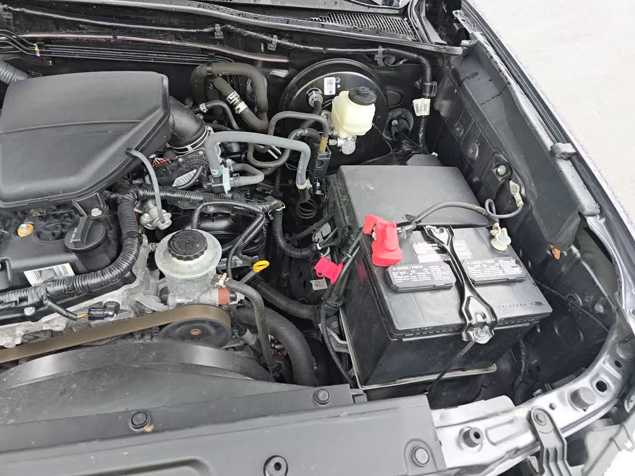 2023 Toyota Tacoma SR5 RWD