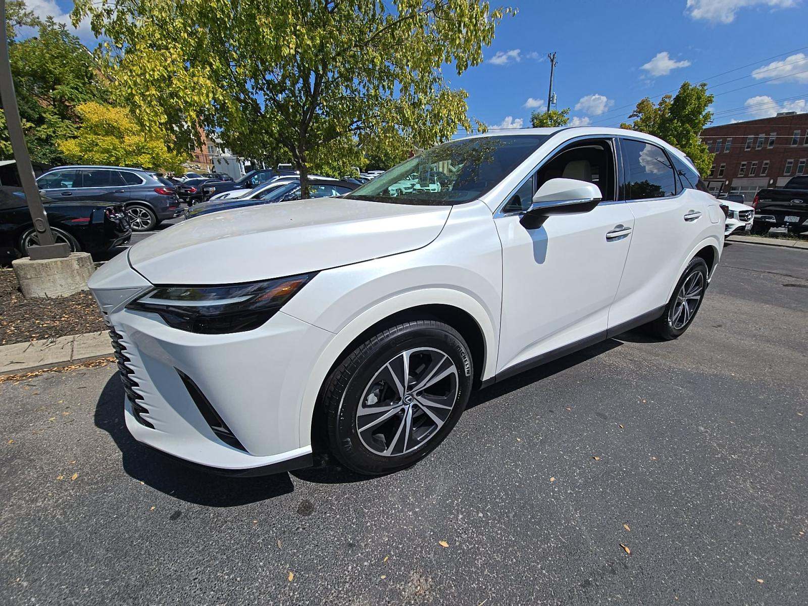 2023 Lexus RX 350