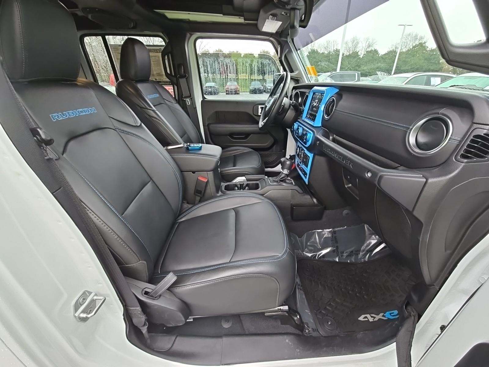 2022 Jeep Wrangler Unlimited 4xe Rubicon AWD