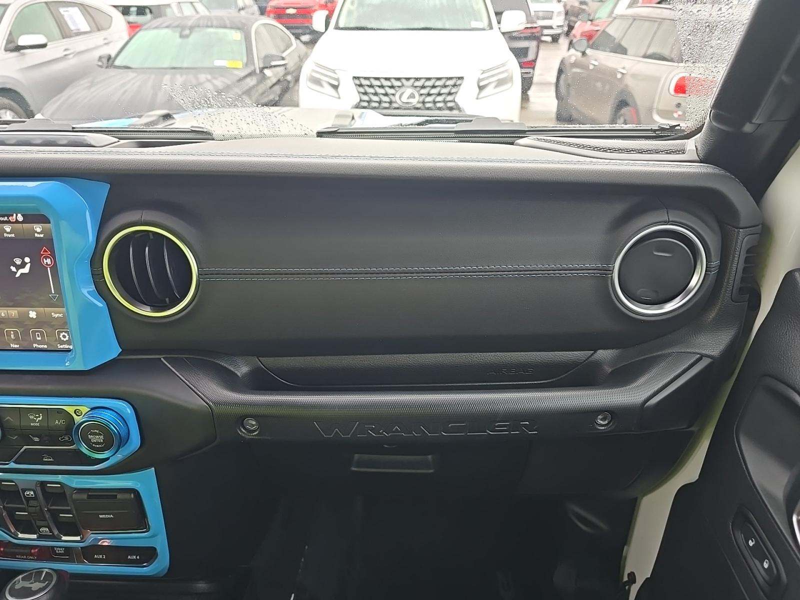 2022 Jeep Wrangler Unlimited 4xe Rubicon AWD