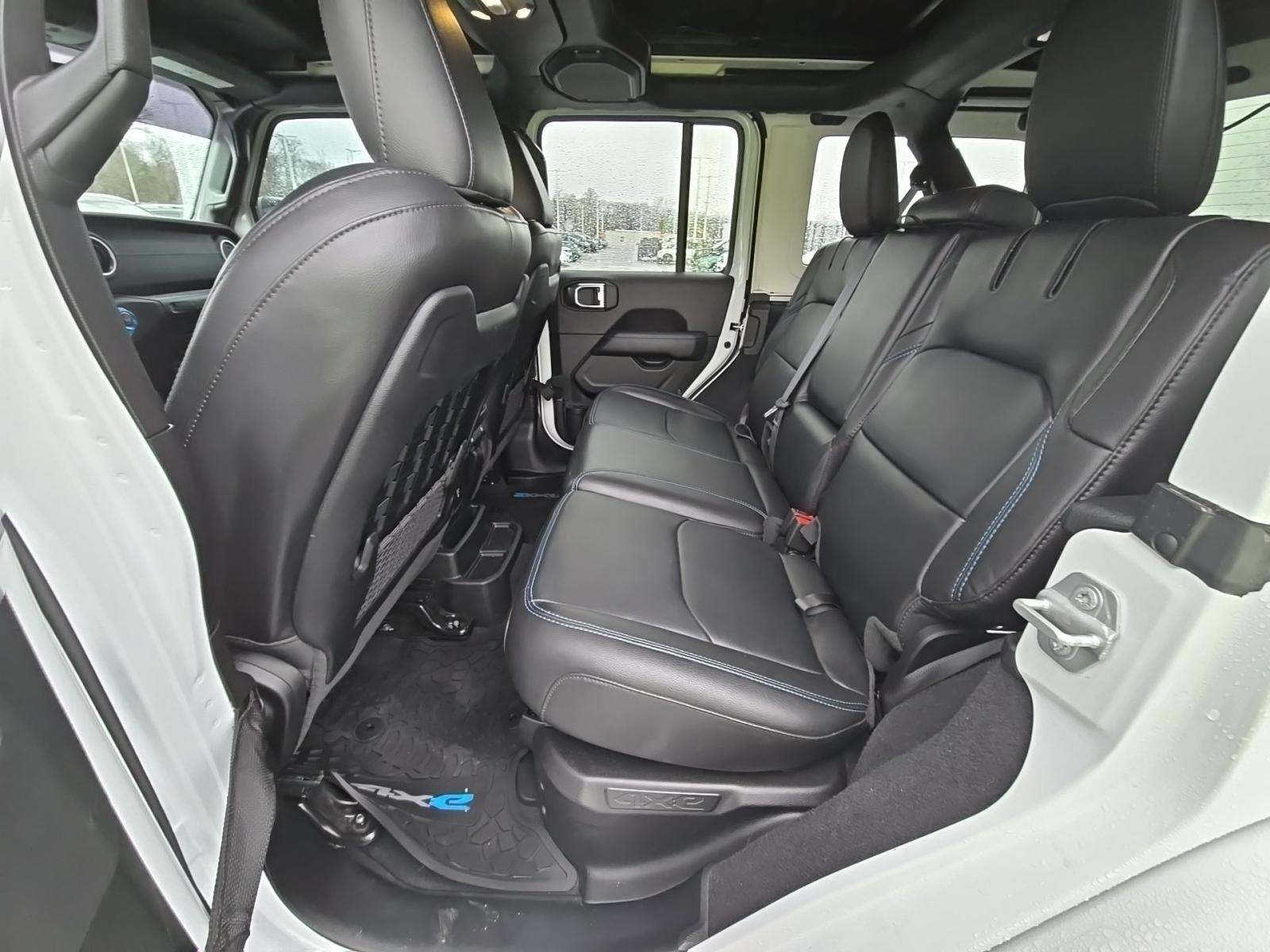 2022 Jeep Wrangler Unlimited 4xe Rubicon AWD