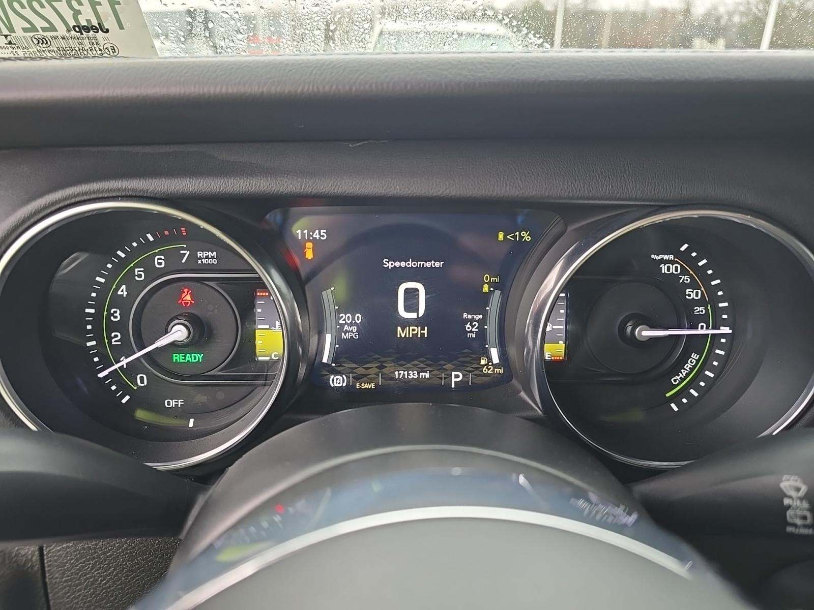 2022 Jeep Wrangler Unlimited 4xe Rubicon AWD