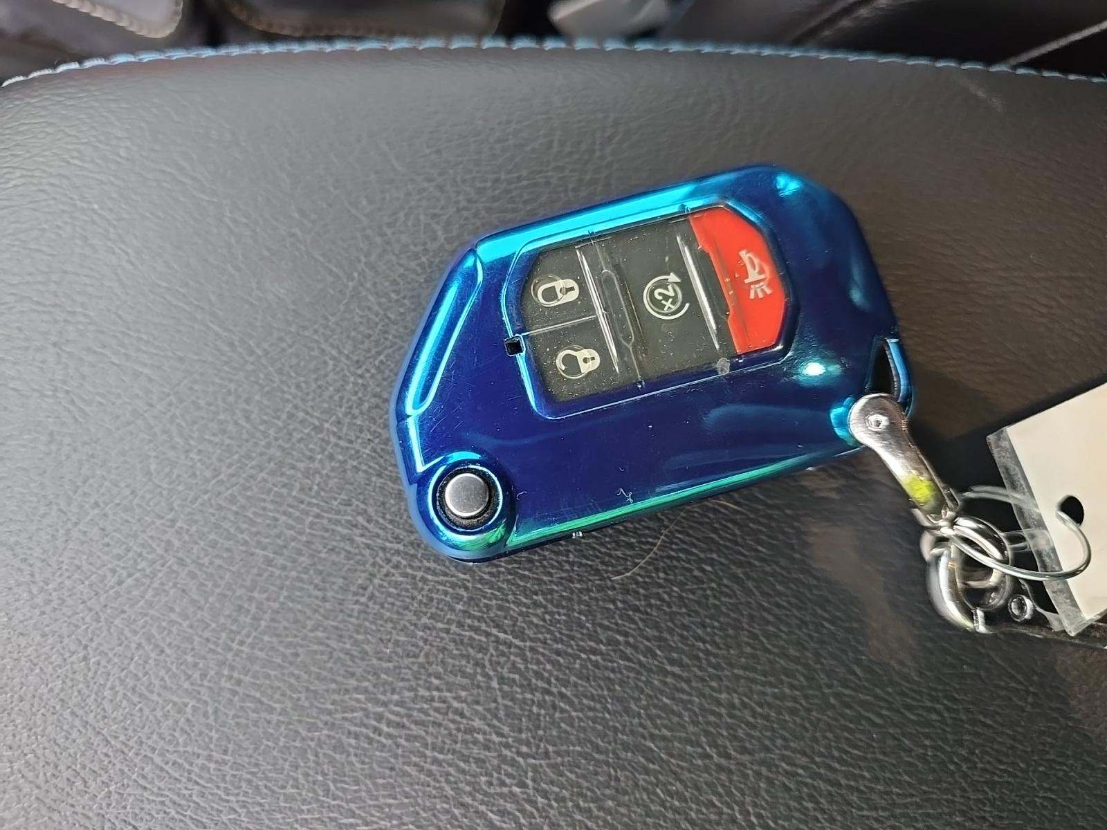 2022 Jeep Wrangler Unlimited 4xe Rubicon AWD