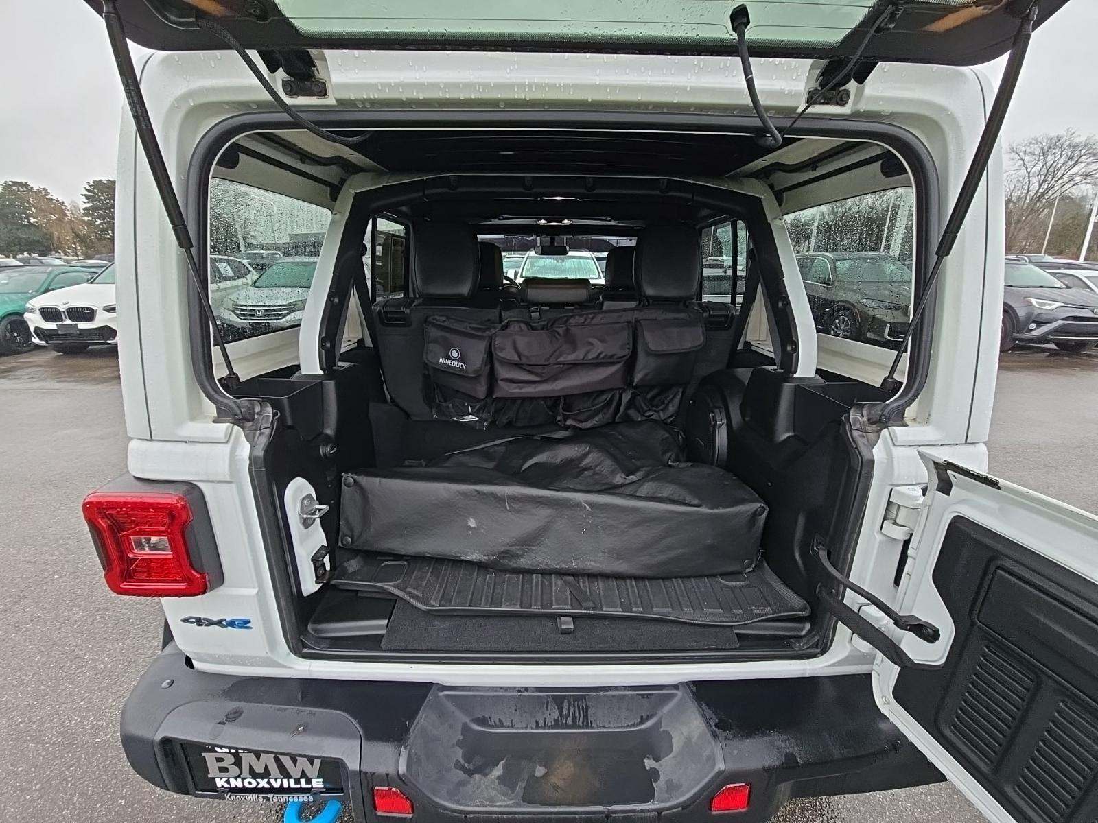 2022 Jeep Wrangler Unlimited 4xe Rubicon AWD