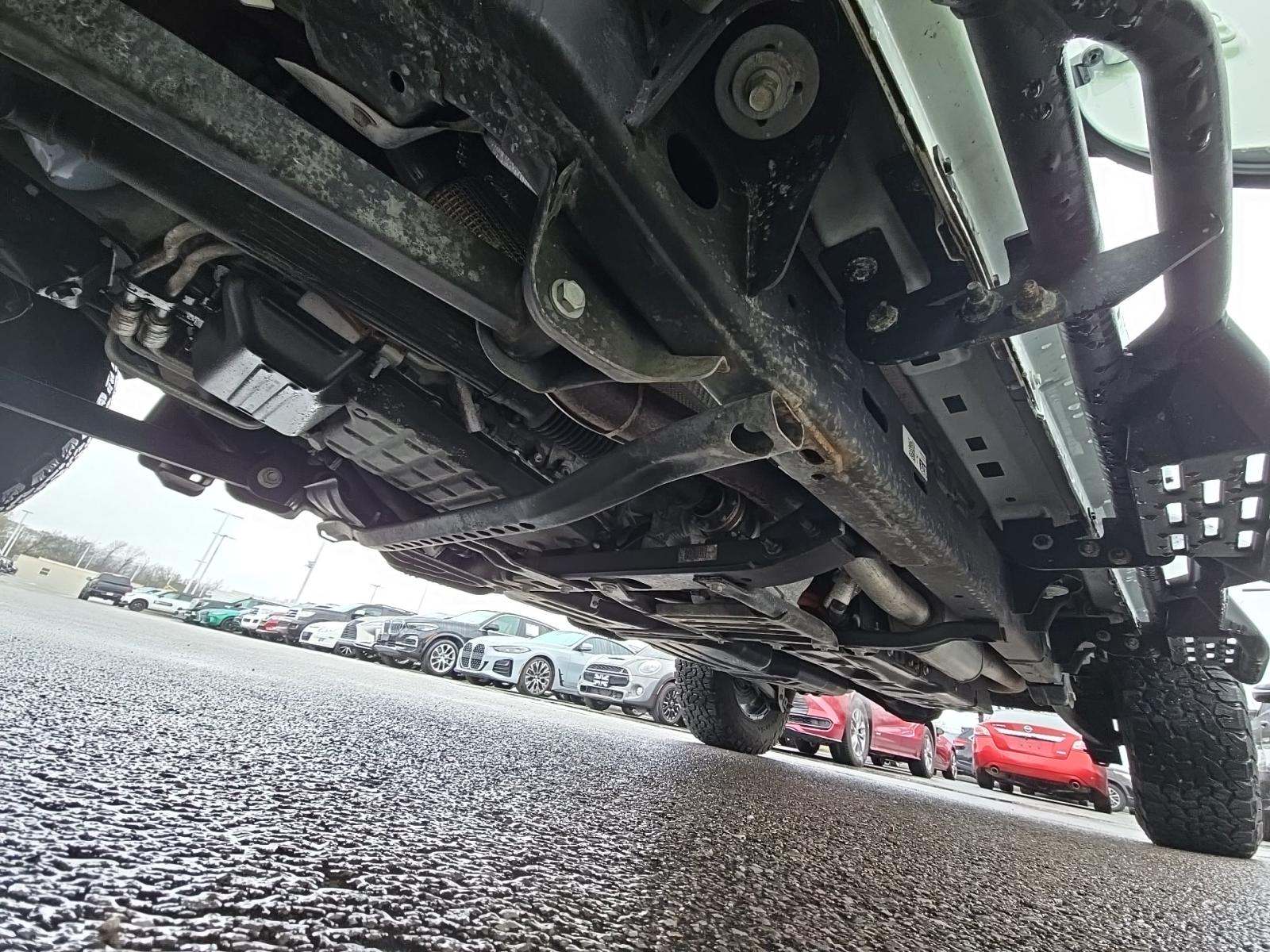 2022 Jeep Wrangler Unlimited 4xe Rubicon AWD