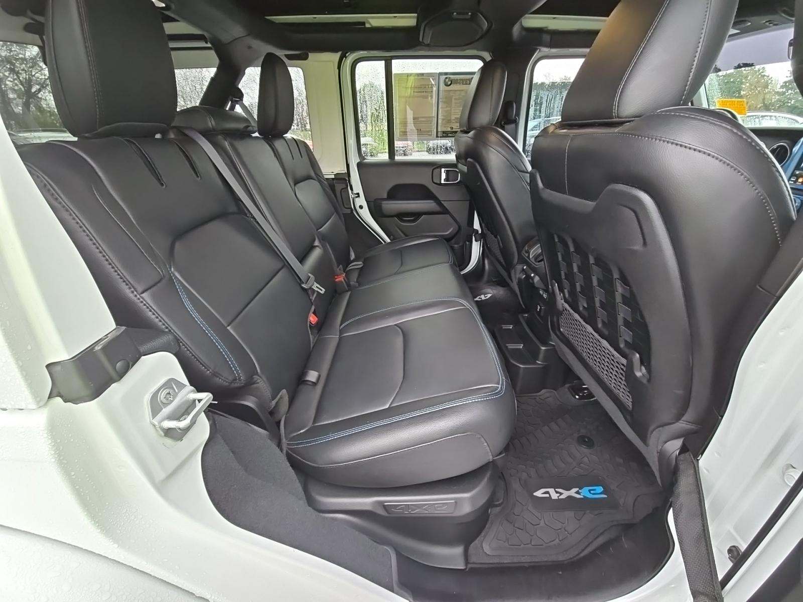 2022 Jeep Wrangler Unlimited 4xe Rubicon AWD