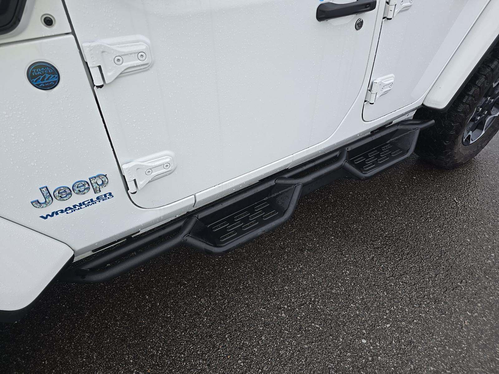 2022 Jeep Wrangler Unlimited 4xe Rubicon AWD