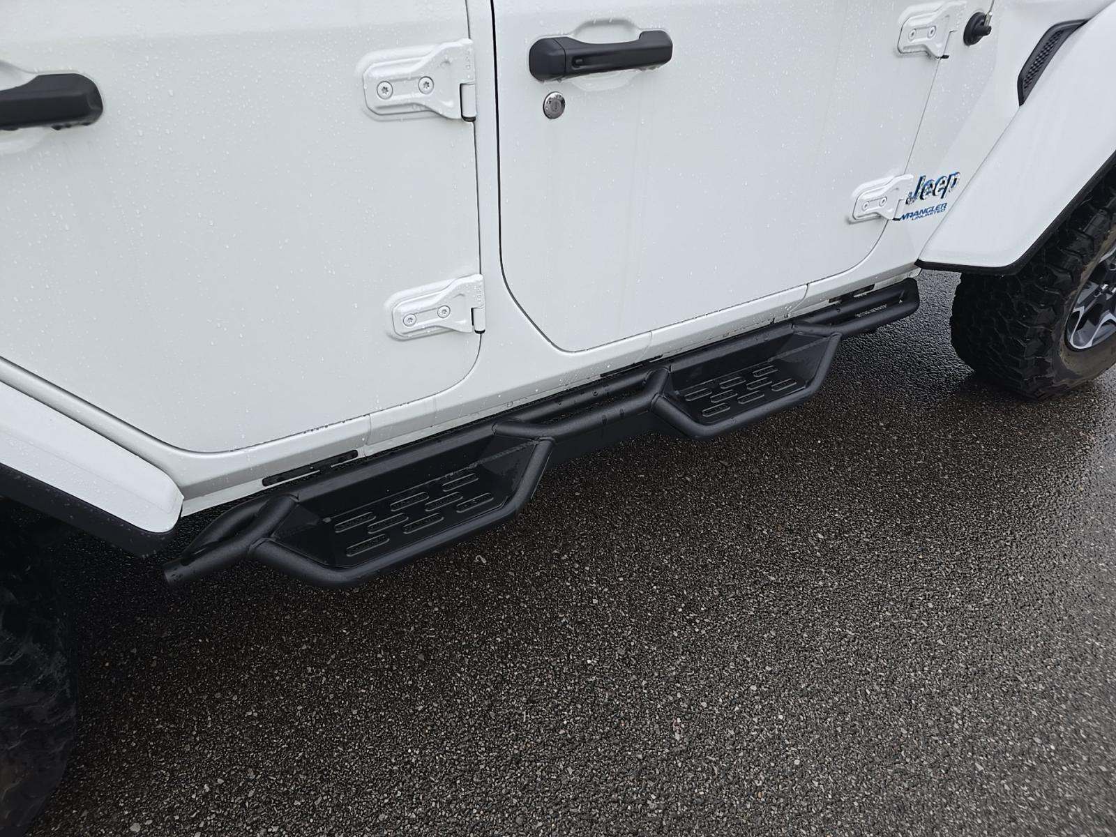 2022 Jeep Wrangler Unlimited 4xe Rubicon AWD