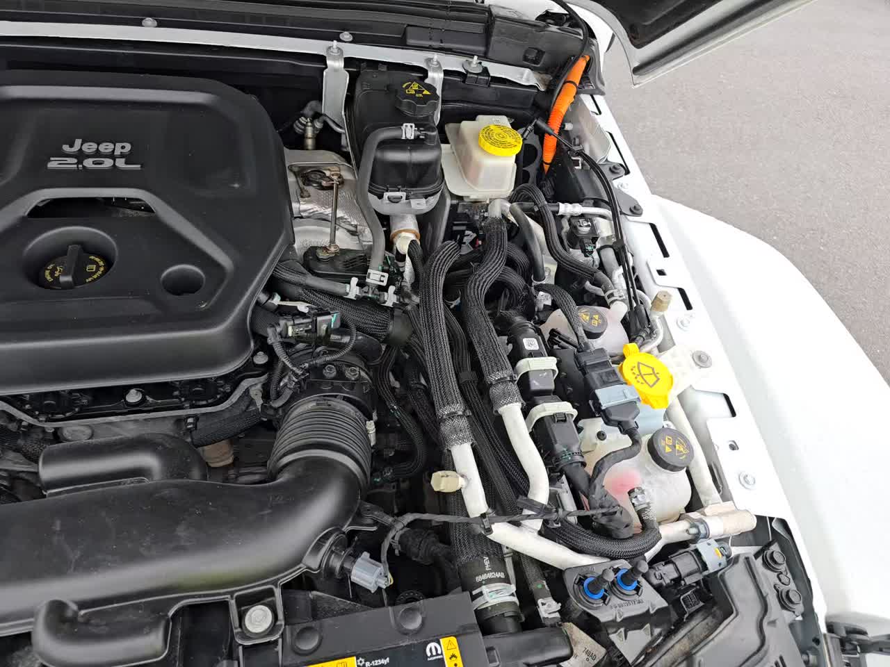 2022 Jeep Wrangler Unlimited 4xe Rubicon AWD