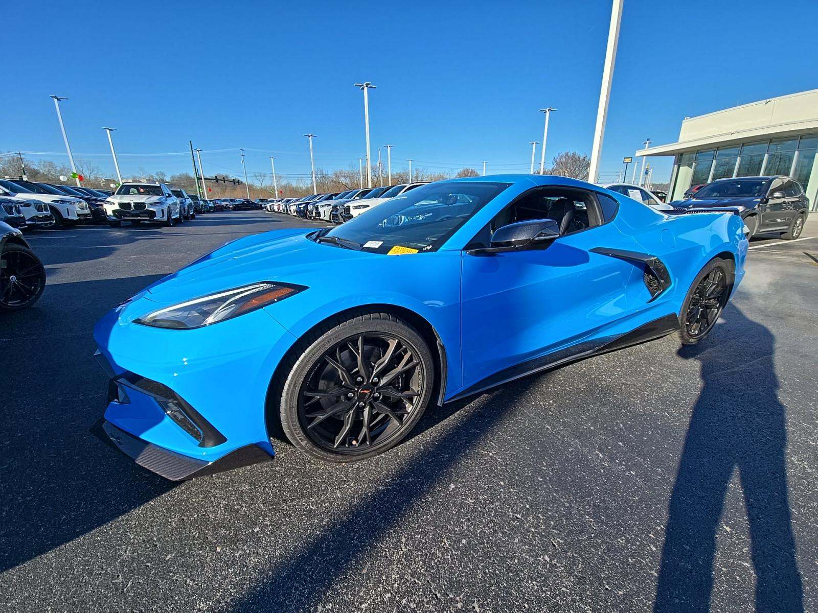 2023 Chevrolet Corvette Stingray RWD