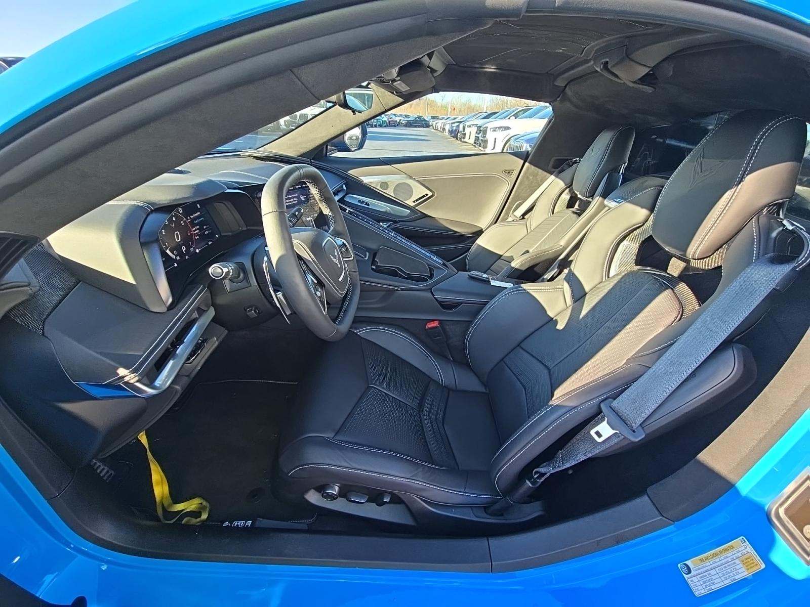 2023 Chevrolet Corvette Stingray RWD