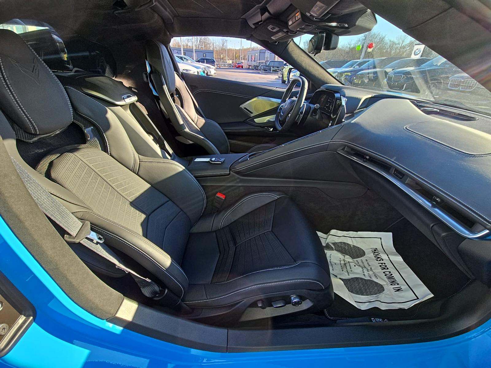 2023 Chevrolet Corvette Stingray RWD