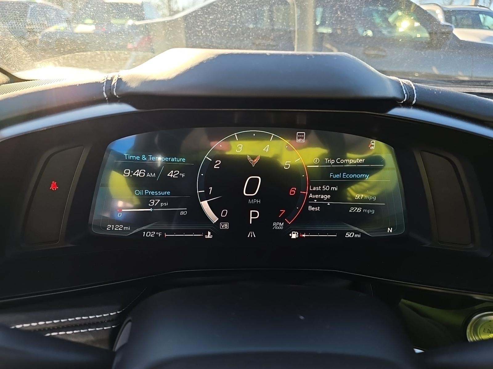 2023 Chevrolet Corvette Stingray RWD