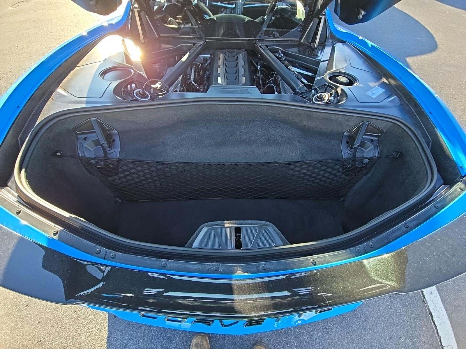 2023 Chevrolet Corvette Stingray RWD