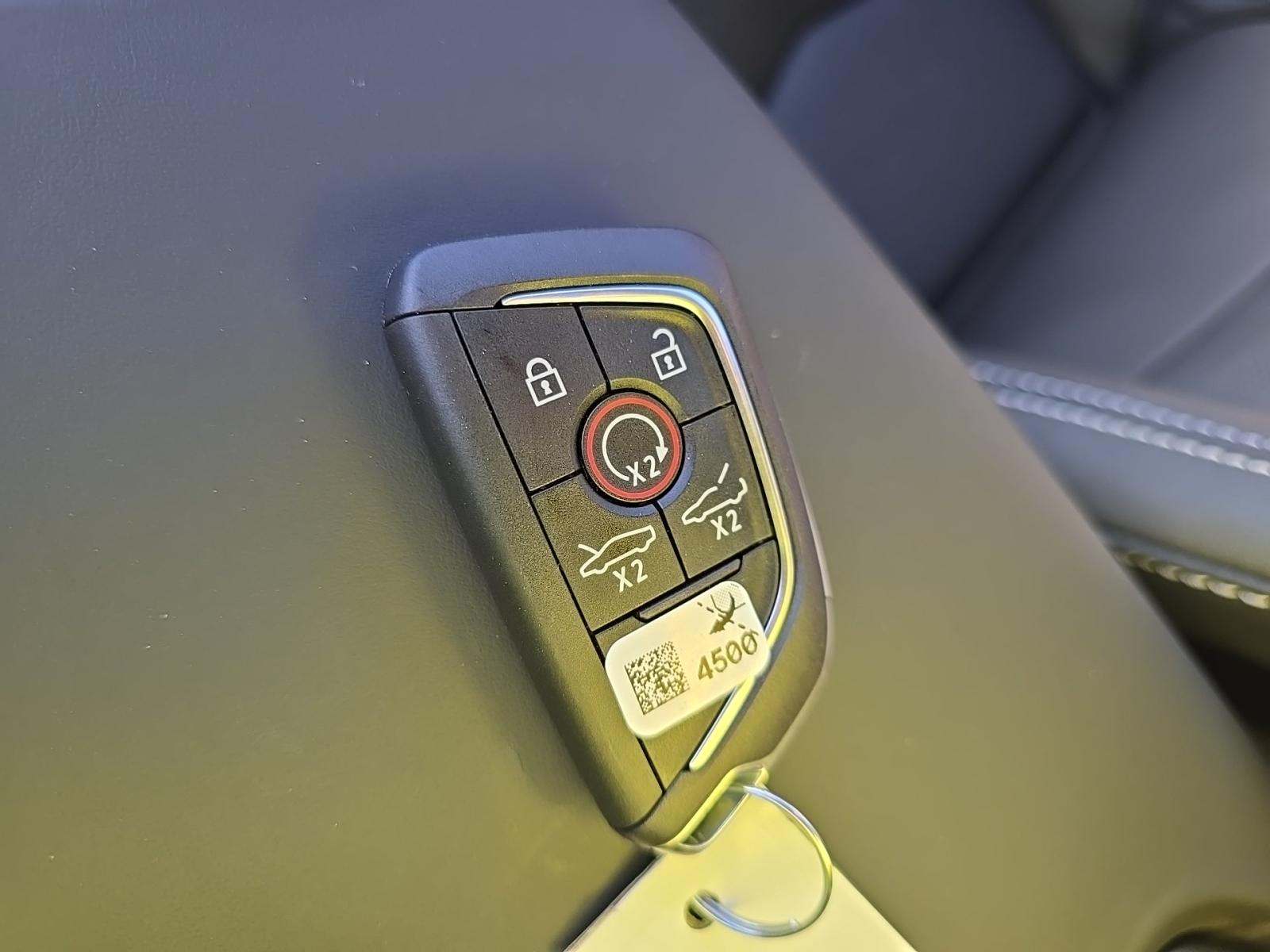 2023 Chevrolet Corvette Stingray RWD