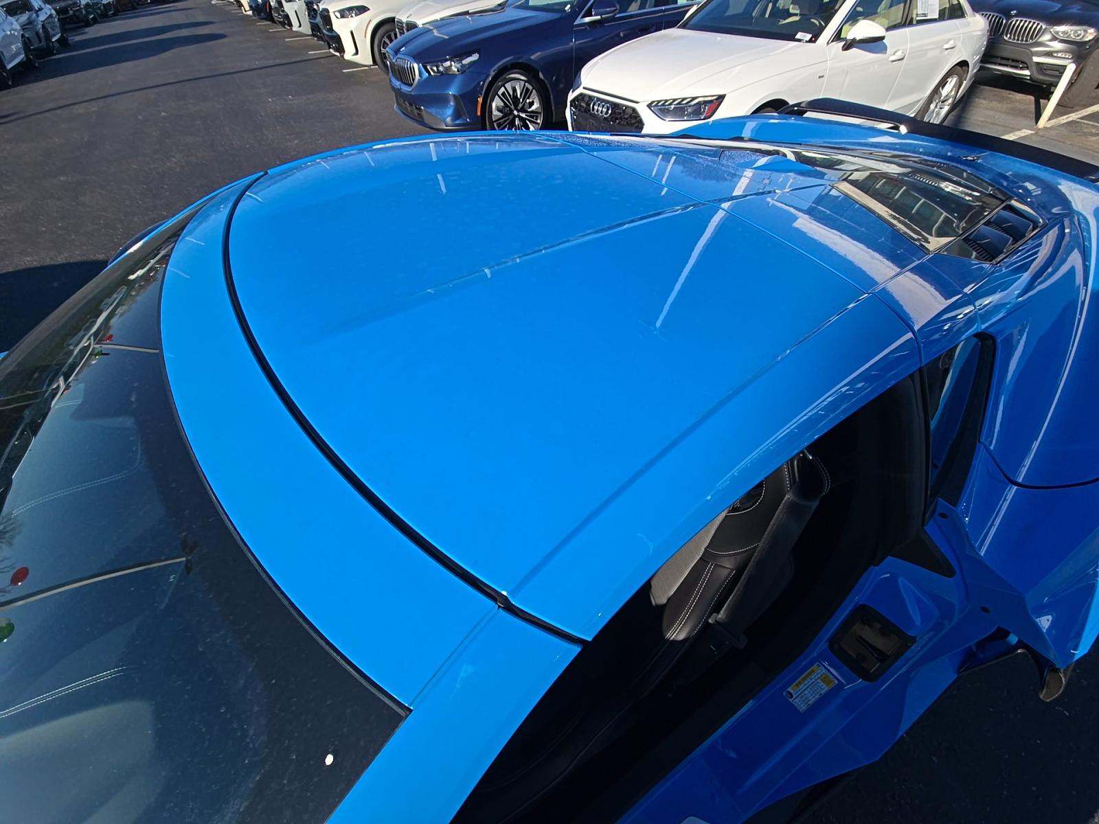 2023 Chevrolet Corvette Stingray RWD