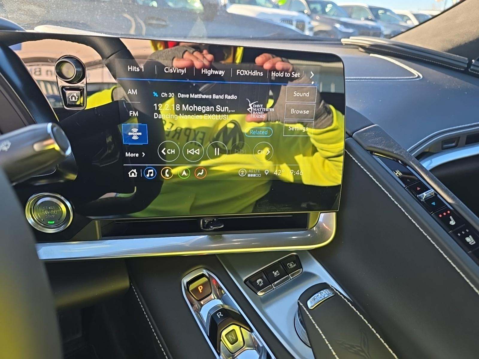 2023 Chevrolet Corvette Stingray RWD