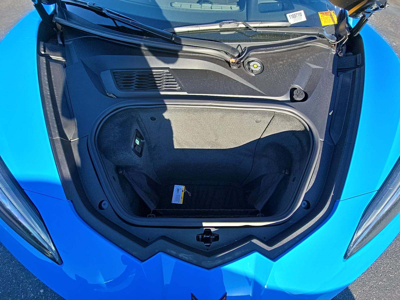 2023 Chevrolet Corvette Stingray RWD