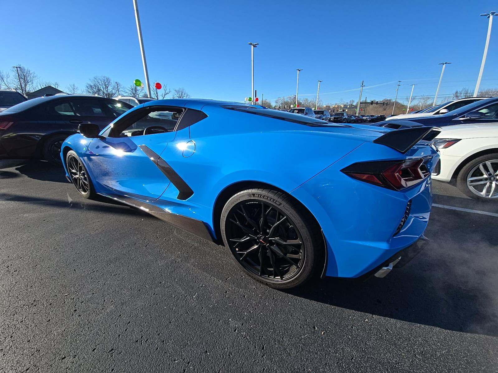 2023 Chevrolet Corvette Stingray RWD