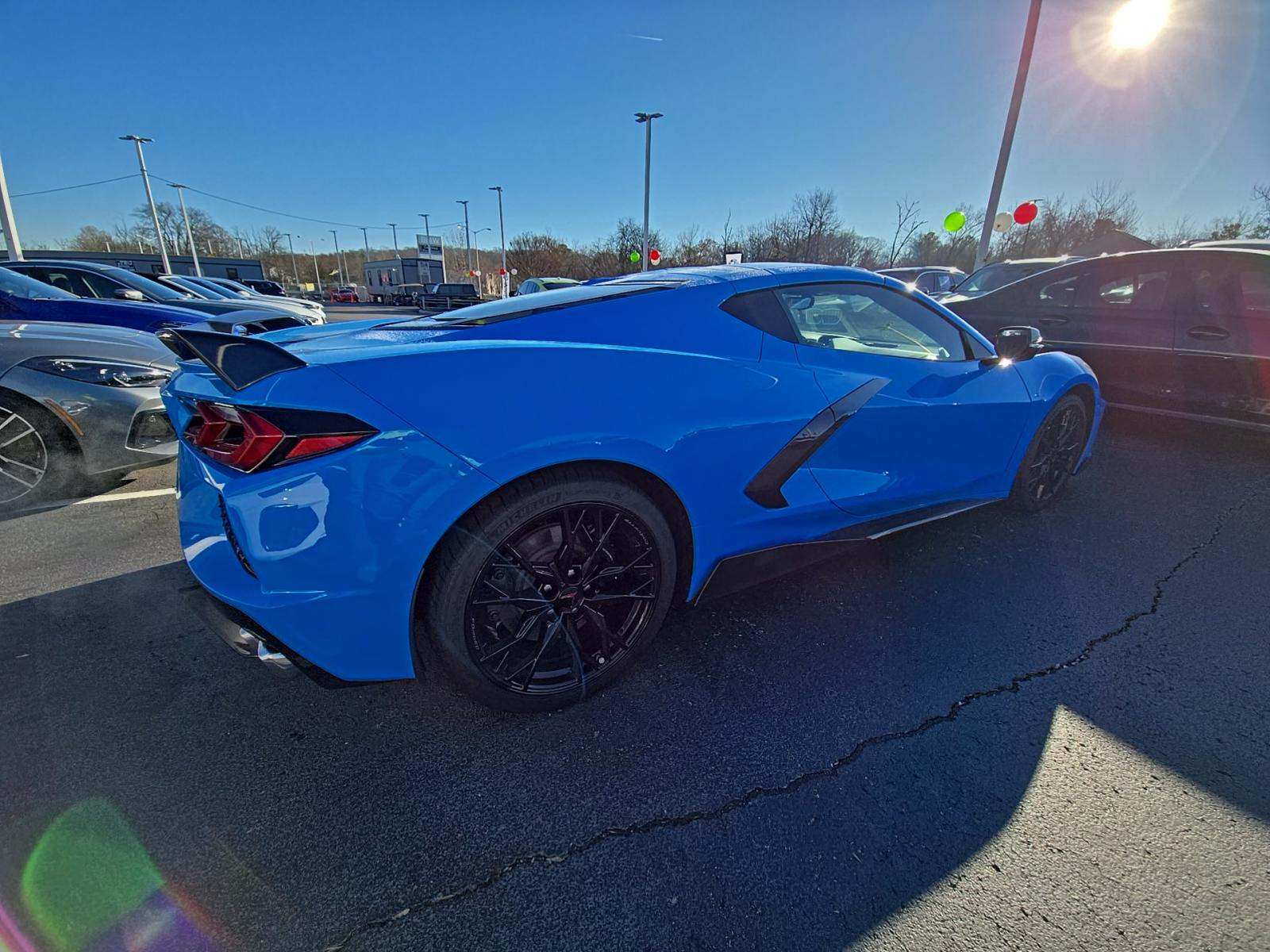 2023 Chevrolet Corvette Stingray RWD